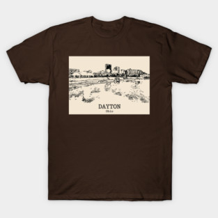Dayton - Ohio T-Shirt