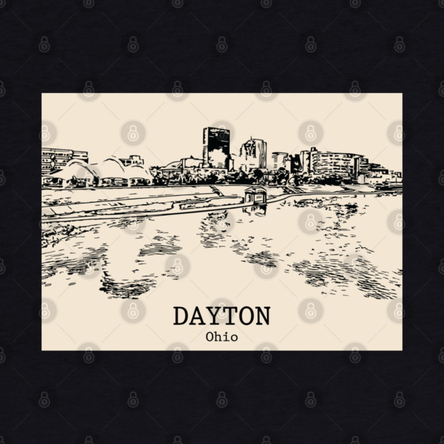 Dayton - Ohio by Lakeric