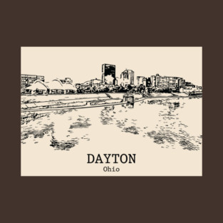Dayton - Ohio T-Shirt