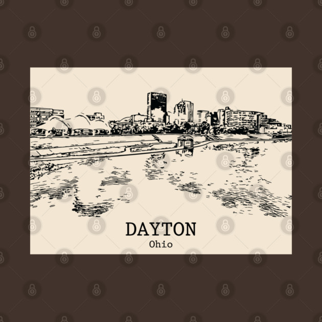 Dayton - Ohio by Lakeric