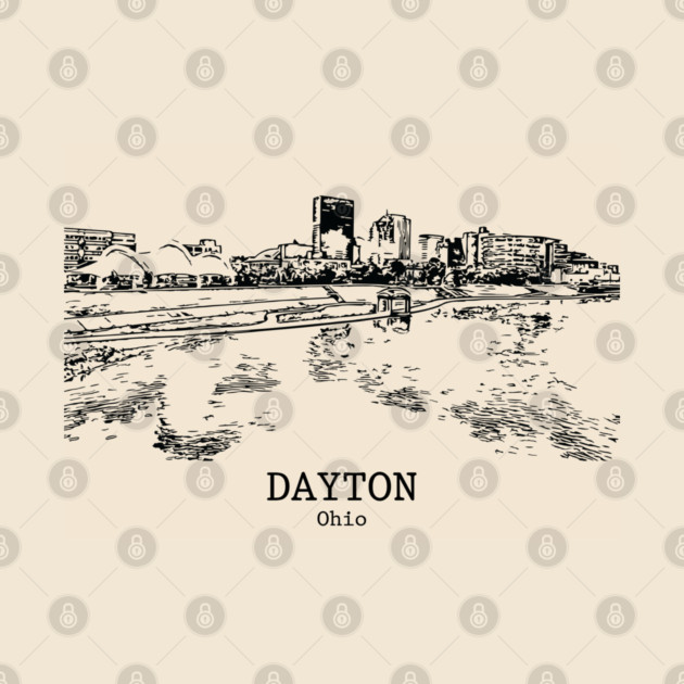 Dayton - Ohio by Lakeric