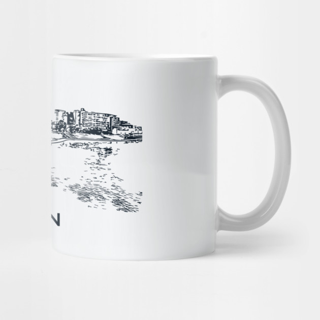 Dayton - Ohio by Lakeric