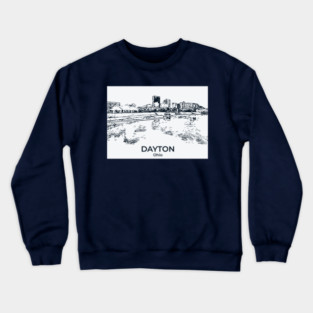 Dayton - Ohio Crewneck Sweatshirt