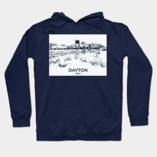 Dayton - Ohio Hoodie