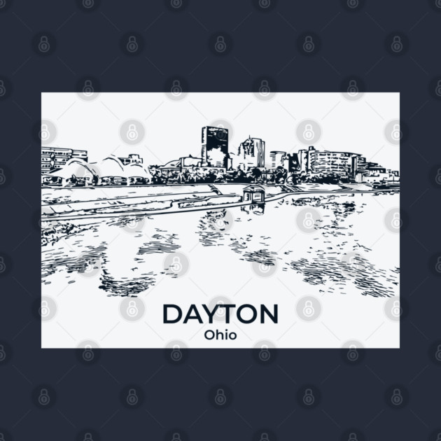 Dayton - Ohio by Lakeric
