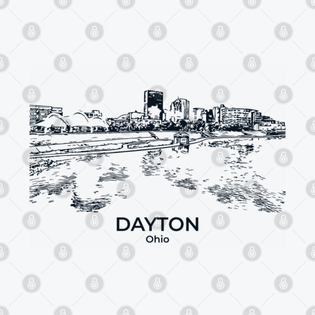 Dayton - Ohio by Lakeric