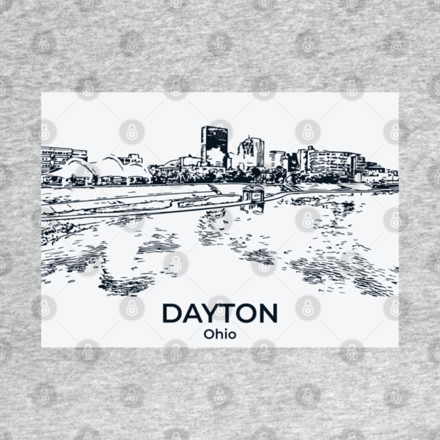 Dayton - Ohio by Lakeric