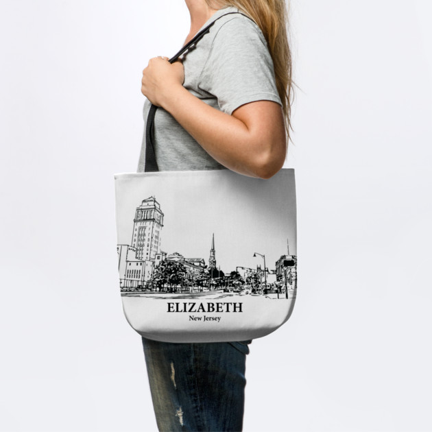 Elizabeth - New Jersey by Lakeric