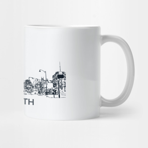 Elizabeth - New Jersey by Lakeric