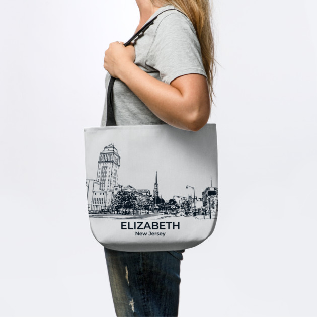 Elizabeth - New Jersey by Lakeric