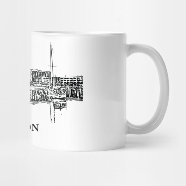 Hampton - Virginia by Lakeric