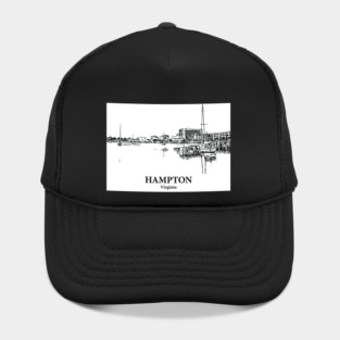 Hampton - Virginia Hat