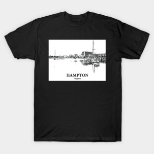 Hampton - Virginia T-Shirt