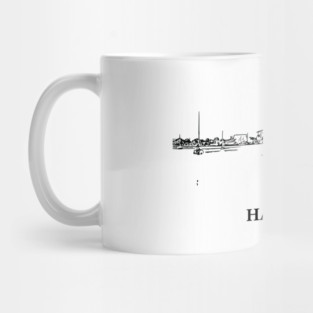 Hampton - Virginia Mug