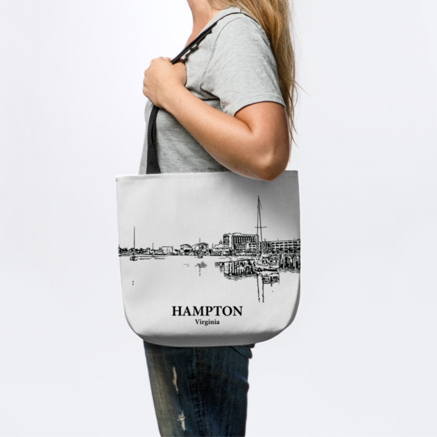 Hampton - Virginia by Lakeric