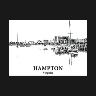 Hampton - Virginia T-Shirt