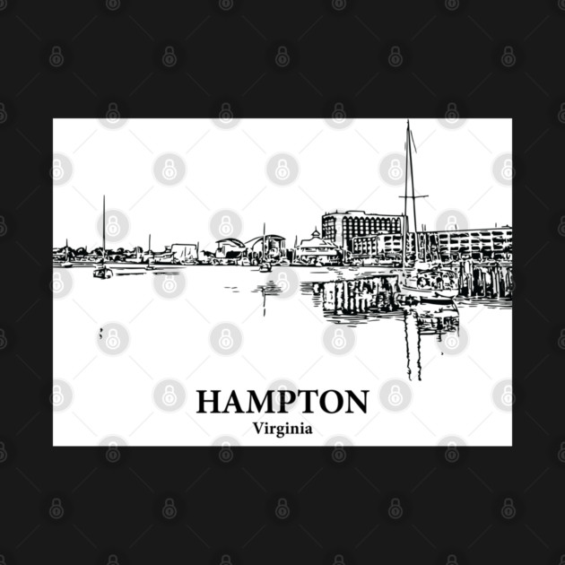 Hampton - Virginia by Lakeric