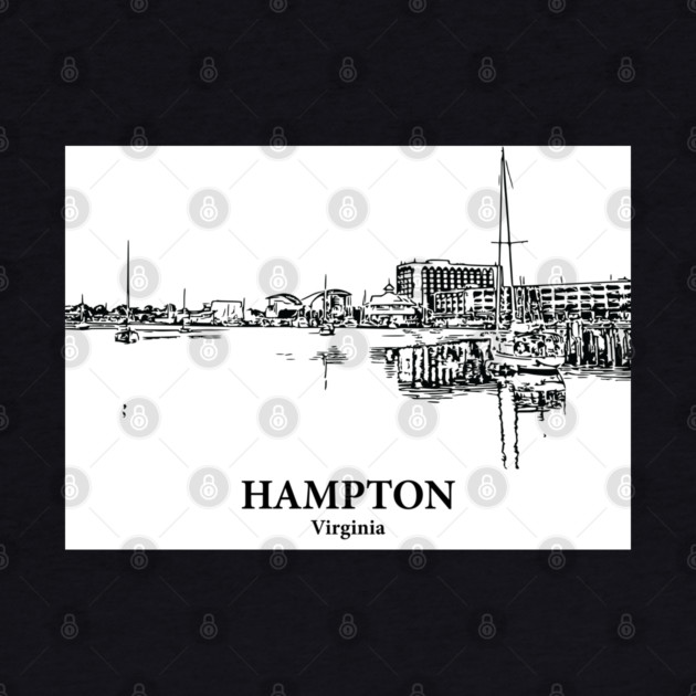 Hampton - Virginia by Lakeric