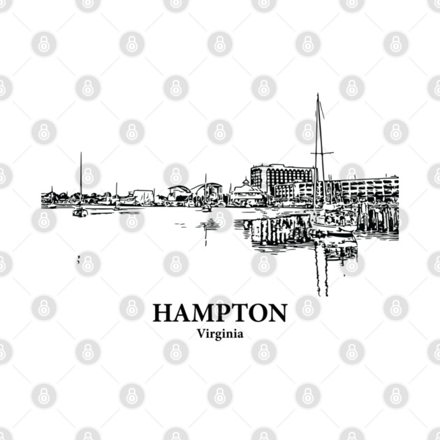Hampton - Virginia by Lakeric