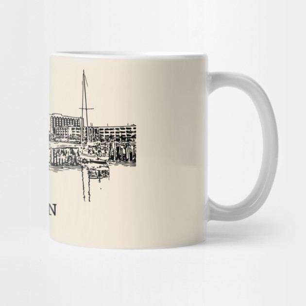 Hampton - Virginia by Lakeric