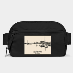 Hampton - Virginia Bag