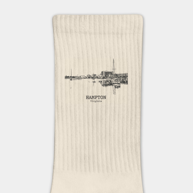 Hampton - Virginia by Lakeric