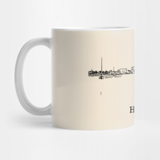 Hampton - Virginia Mug