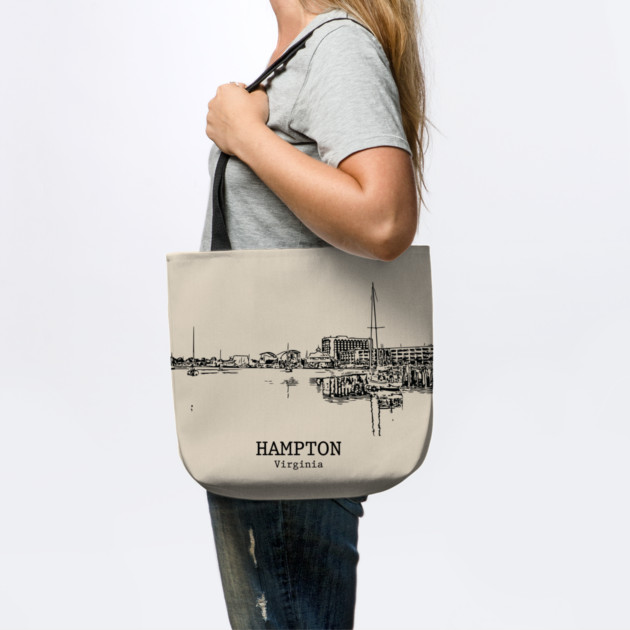 Hampton - Virginia by Lakeric