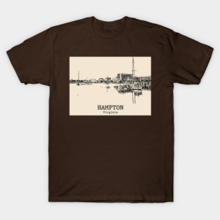 Hampton - Virginia T-Shirt
