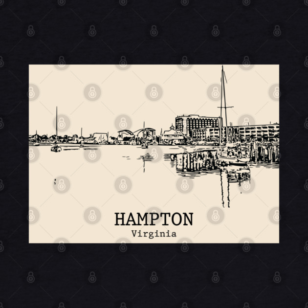 Hampton - Virginia by Lakeric