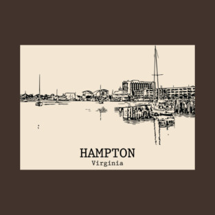 Hampton - Virginia T-Shirt