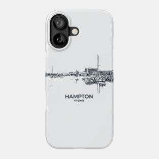 Hampton - Virginia Phone Case
