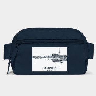Hampton - Virginia Bag
