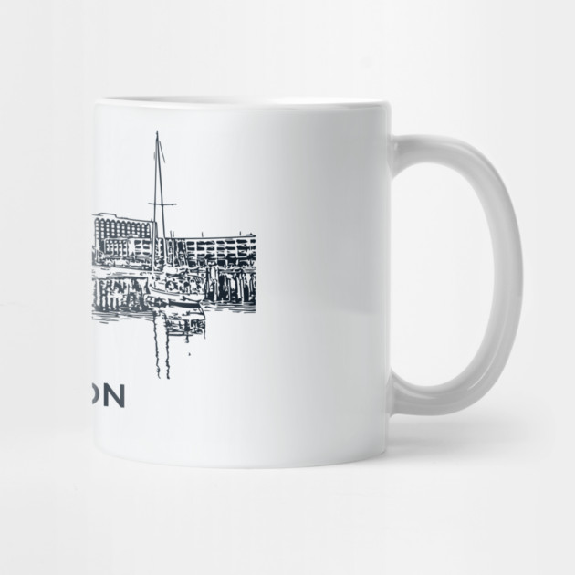 Hampton - Virginia by Lakeric