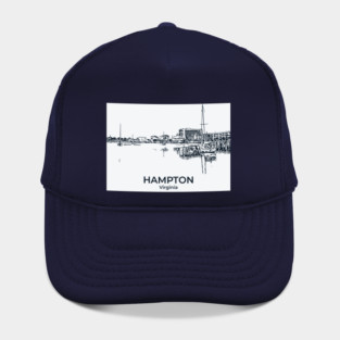 Hampton - Virginia Hat