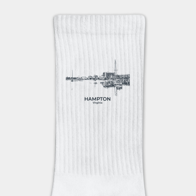 Hampton - Virginia by Lakeric