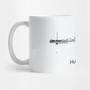Hampton - Virginia Mug