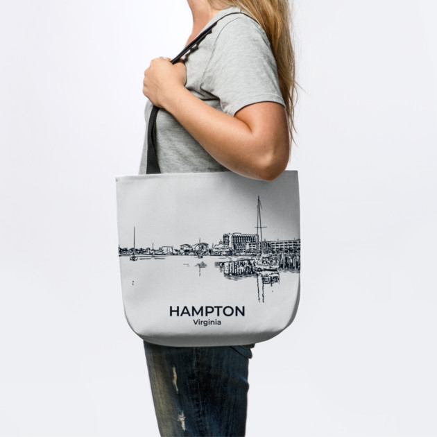 Hampton - Virginia by Lakeric