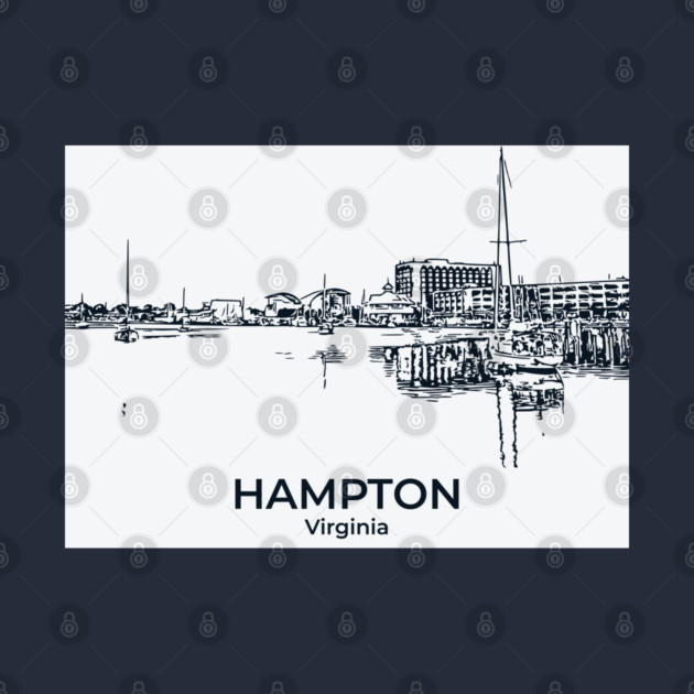 Hampton - Virginia by Lakeric