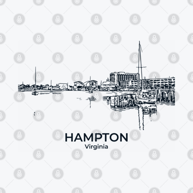Hampton - Virginia by Lakeric