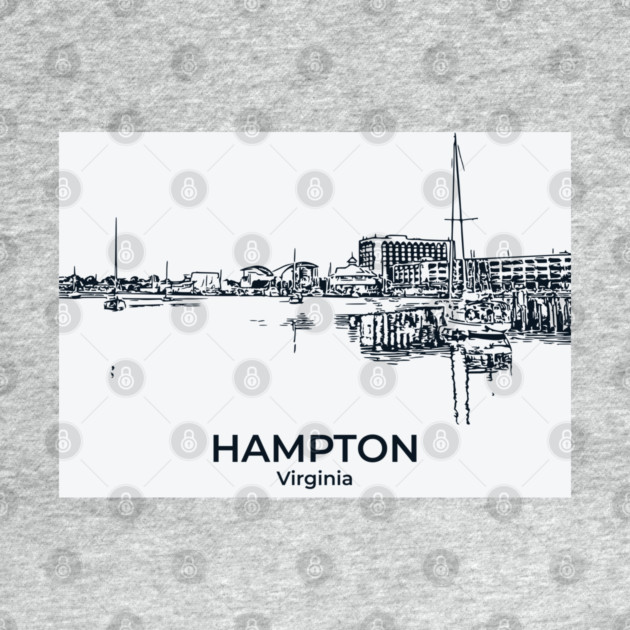 Hampton - Virginia by Lakeric