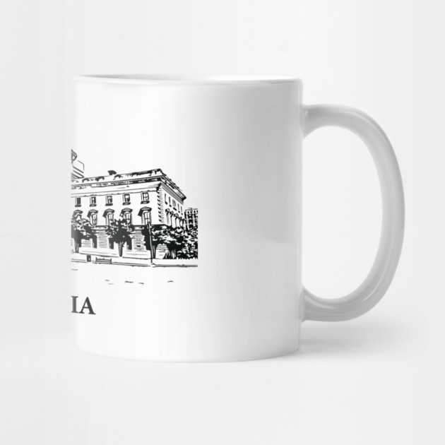 Columbia - South Carolina by Lakeric