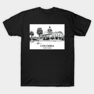 Columbia - South Carolina T-Shirt