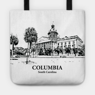 Columbia - South Carolina Tote