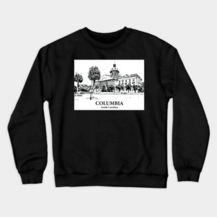 Columbia - South Carolina Crewneck Sweatshirt