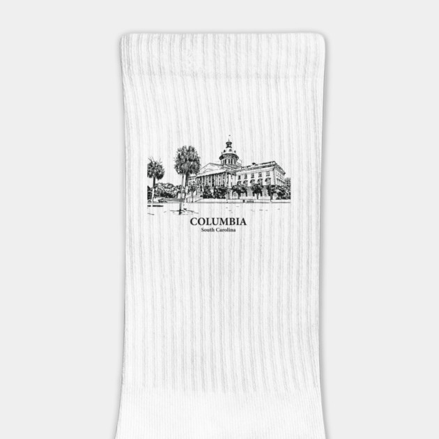 Columbia - South Carolina by Lakeric