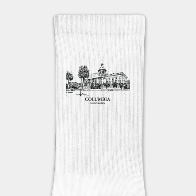 Columbia - South Carolina by Lakeric