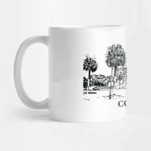 Columbia - South Carolina Mug