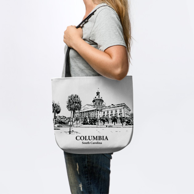 Columbia - South Carolina by Lakeric