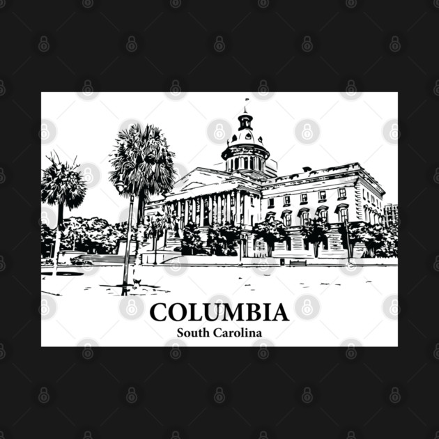 Columbia - South Carolina by Lakeric
